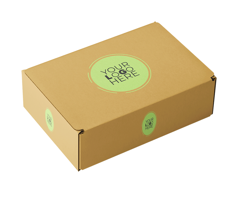 Brown Mailer Boxes | High-Quality Custom Mailer Boxes