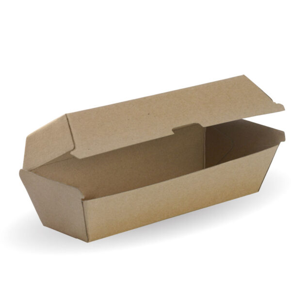 Hot Dog Box | Reliable and Stylish Food Packaging