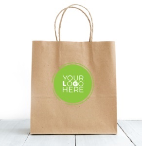 Custom Printed Paper Bags