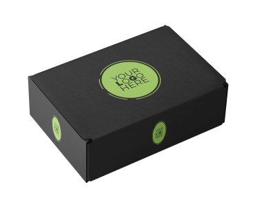 Black Mailer Boxes