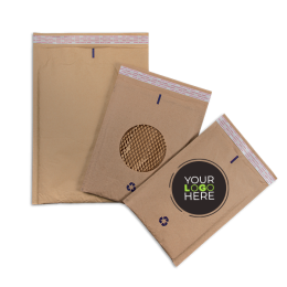 padded mailer custom print